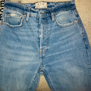 Women’s Size 26 Free People Jeans